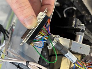 Wiring, and more Wiring - We Build Planes