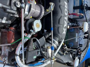 header image for Prop Governor and Prop Controller Cable