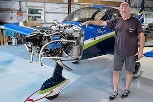 header image for Wing Installtion