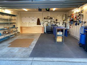 header image for Workshop cleanup