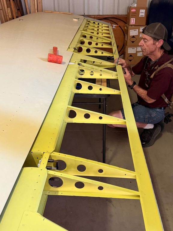 header image for Aligning aileron and flap trailing edges