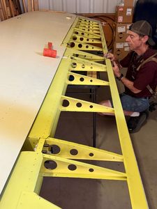 header image for Aligning aileron and flap trailing edges