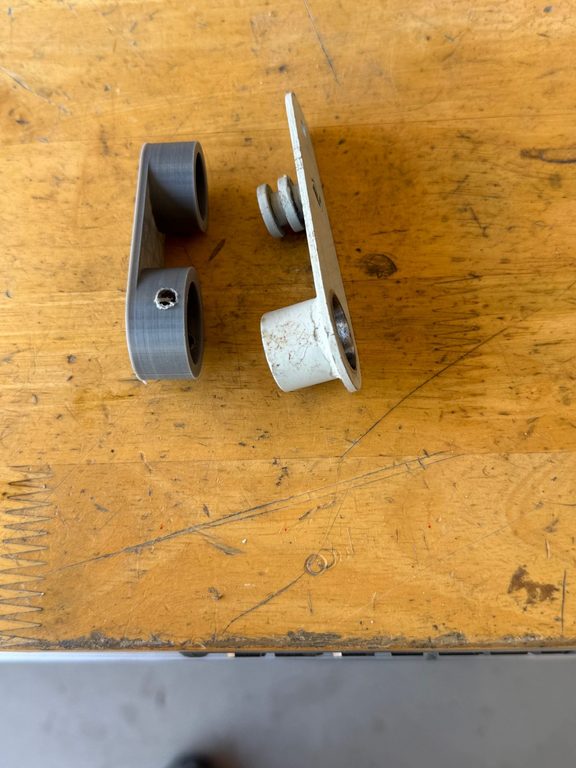 header image for Flap control mechanism