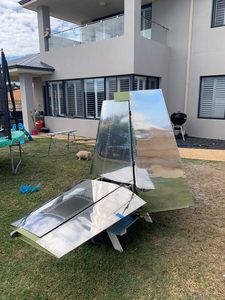 header image for Empennage complete