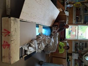 header image for Empennage kit delivered August 17, 2015