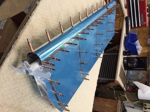 header image for Jan 3 2016 KAI 7 Rudder 