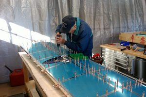 header image for Jan 24 2016 KAI 9 Horizontal Stabilator 