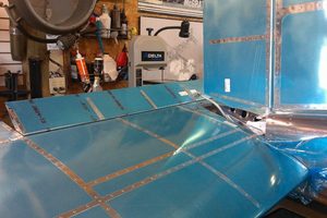 header image for Feb 28 2016 KAI 11 Empennage Attach 