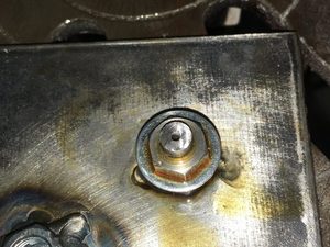 3.2mm finished grind