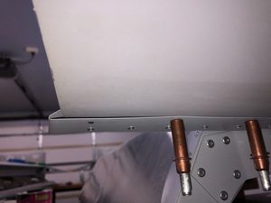 RH tail mismatch, bottom