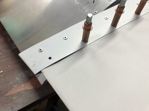 RH tail mismatch, top