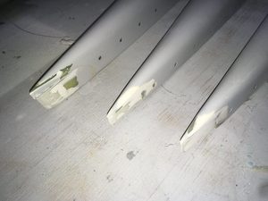 After further fine-shaping