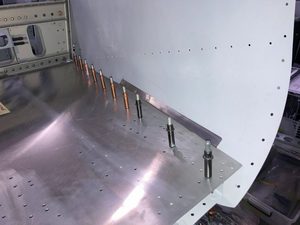 LH side