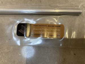 header image for Replacement rod for seat straps