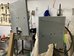 Topcoating of seats