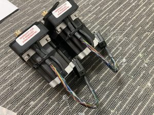 header image for Attach trim servo motor plugs