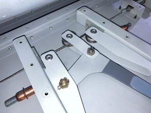 header image for Bearing based modification to chair mechanism