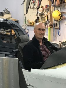 header image for Sitting in Sling for first time