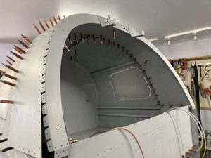 header image for Adjusting arch rib tabs