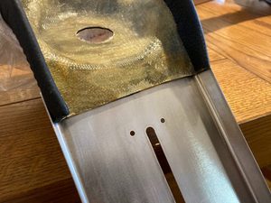 header image for Investigate dash composite fit with throttle quadrant