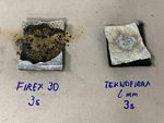 Firex 30 vs Teknofibra test