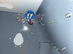 header image for Install regulator smoothing electrolytic