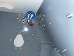 Install regulator smoothing electrolytic