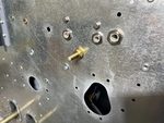 Firewall grounding and passthrough