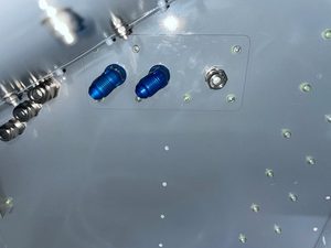 header image for Install custom firewall bulkhead plates