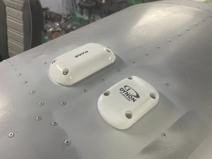 header image for Install secondary GPS