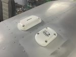 Install secondary GPS