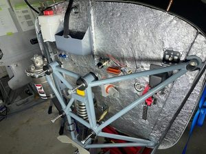 header image for Bolt on engine frame