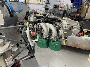 header image for Hoist and attach engine