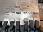 Test of loctite and weiconlock activation