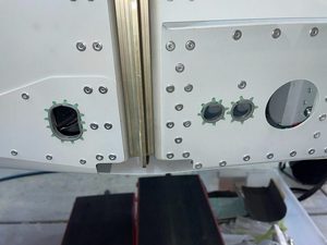 header image for Install centre fuselage anti-chafe