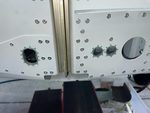 Install centre fuselage anti-chafe