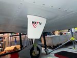 Install underside Flarm and secondary ADS-B antennas
