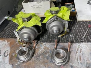 header image for Add Cozycarb heater blocks to 912ULS Bing carburettors