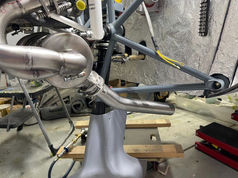header image for Position muffler for new-style exhaust orientation
