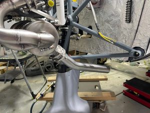header image for Position muffler for new-style exhaust orientation