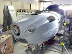 Cut cowling sides