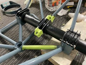 header image for Prepare engine mount