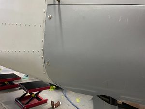 header image for Fitting of bottom cowling DZUS connectors