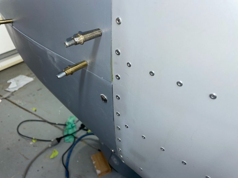 header image for Notching of bottom cowling for better fit