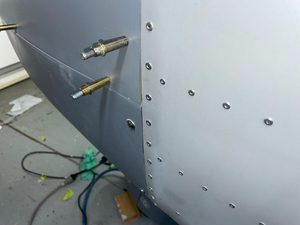header image for Notching of bottom cowling for better fit