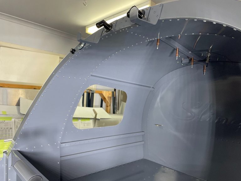 header image for Rivet internal arch skin