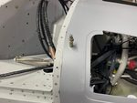 Final fitting of top cowling