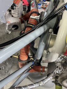 header image for Install heater SCEET tubing