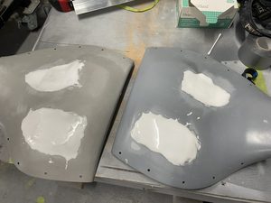 header image for Finish off spat covers with microbeads