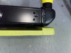 Rework Radiator Rework coolant radiator fibreglass support - We Build Planes